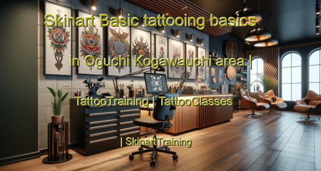 Skinart Basic tattooing basics in Oguchi Kogawauchi area | TattooTraining | TattooClasses | SkinartTraining-Japan